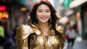 黄一鸣：自信独立的现代母亲，兼顾事业与育儿的魅力人生